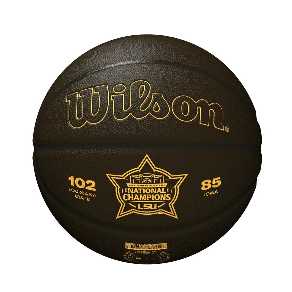 NCAA 2023 WOMEN’S CHAMPIONSHIP BASKETBALL - LOUISIANA STATE